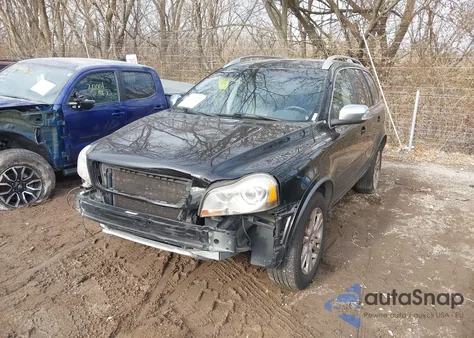 2014 Volvo Xc90 3.2 из США, поврежденный, VIN YV4952CZ2E1688838